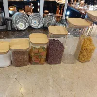 بانکه حبوبات پیرکس وارداتی