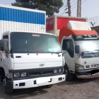 باربری گل بار چهار دانگه