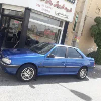 پژو ۴۰۵ gli