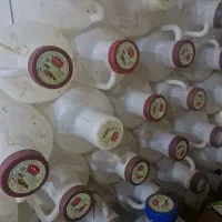دبه یا گالن خالی خیارشور