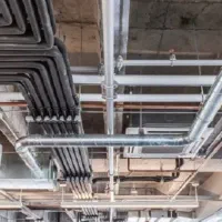 لوله‌کشی ساختمانی و صنعتی