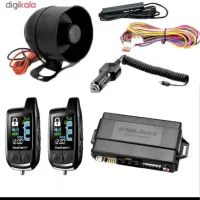 دزدگیر برند استیل میت مدل 888E