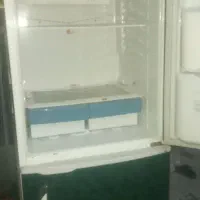 یخچال فریزر کاریز خیلی سالم بدون ضربه وخش|یخچال و فریزر|مهریز, |دیوار