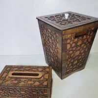 ست سطل و جادستمال