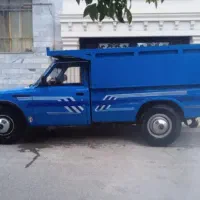 نیسان دیزل مدل ۸۹|خودرو سواری و وانت|آزادشهر, |دیوار