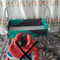 گهواره نوزاد ،صندلی ماشین،کریر ، کالسکه بدون روکش