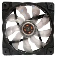 فن کیس دی-نت مدل BDM12025S LED با RGB