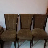 صندلی و میز غذاخوری