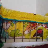 تخت و گهواره نوزادی تا ۲سال