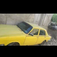 تاکسی پیکان مدل ۸۳