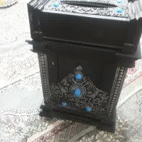 سطل آشغال وجا دستمال کاغذی