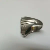 انگشتر نقره