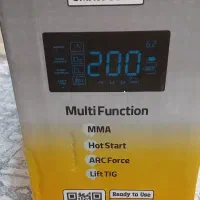 دستگاه جوش صبا الکتریک ۲۰۰ آمپر مدل POWER REC|ابزارآلات|گلپایگان, |دیوار