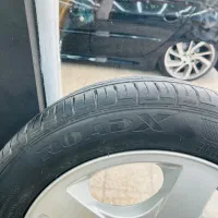 رینگ و لاستیک سایز ۱۴ و ۱۵ و۱۶