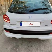 ۲۰۷ پاناروما ۱۴۰۲|خودرو سواری و وانت|مشکیندشت, |دیوار