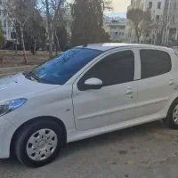 ۲۰۷ مدل ۱۴۰۲|خودرو سواری و وانت|اراک, |دیوار