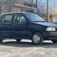 فروش فوری پراید84