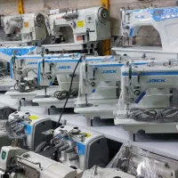 فروشگاه چرخ خیاطی جَک jack