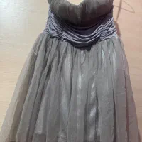 پیراهن دکلته مجلسی دخترانه|لباس|تهران, درختی|دیوار