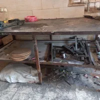میزآهنی|فروشگاه و مغازه|قم, باسکول|دیوار