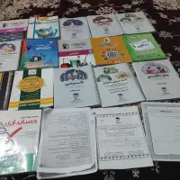 کتابای درسی عمومی و پایه و تخصصی حسابداری