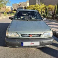 پرایدمدل۸۹ دوگانه سوز دستی|خودرو سواری و وانت|ری, دولت‌آباد|دیوار