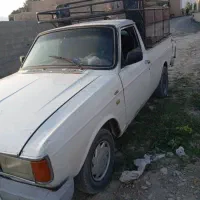 پیکان وانت|خودرو سواری و وانت|صدرا-فارس, فاز ۱|دیوار