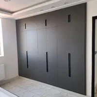 کابینت و کمد دیواری   (اقساطی بدون بهره) mdf|خدمات پیشه و مهارت|بیرجند, |دیوار