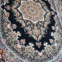 دوعدد فرش ۹ متری۱۰۰۰شانه|فرش|اسلامشهر, شهرک سالور|دیوار