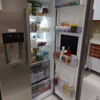 یخچال و فریزر|یخچال و فریزر|پرند, فاز ۲|دیوار