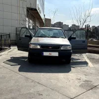 پراید شاسی سالم