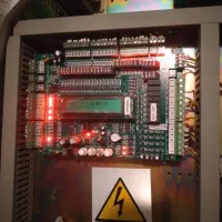 سرویس ، نگهداری و رفع خرابی آسانسور کششی و گیرلس