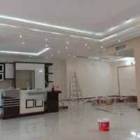 نقاشی ساختمان روغنی.پلاستیک.اکرولیک وبتونه کناف