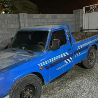 نیسان وانت گاز سیمی مدل ۴۰۳