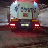 تانکر 4مواد 3محوار|ماشین‌آلات صنعتی|اهواز, شریعتی جنوبی|دیوار