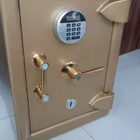 گاوصندوق با رمز دیجیتال درب فرار ضدسرقت