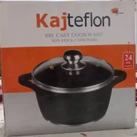 قابلمه چدن کاج تفلون