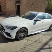 بنز C 200 L مدل 2025 رنگ سفید گارانتی فعال|خودرو سواری و وانت|تهران, جهاد|دیوار