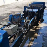 دستگاه پرس ضایعات افقی|ماشین‌آلات صنعتی|قزوین, |دیوار