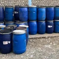 بشکه ۱۲۰ لیتری