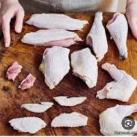 نیروی اقا برای کار در شرکت قطعه بندی مرغ