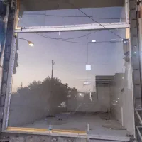 شیشه سکوریت و ساختمانی|خدمات پیشه و مهارت|خوی, |دیوار