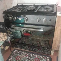 اجاق گاز طرح فر|اجاق گاز و لوازم برقی پخت‌وپز|ورامین, شهرک مدرس|دیوار