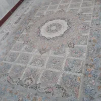 فرش گل برجسته ۱۲۰۰ شانه