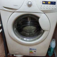 ماشین لباسشویی اتوماتیک زیرووات