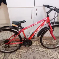 دوچرخه 26 درحدنو تمیز وسالم