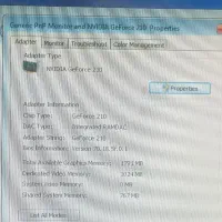 کیس اداری خانگی گیم گرافیک 1g HDMI هارد 160|رایانه رومیزی|پاکدشت, پاکدشت (مامازند)|دیوار