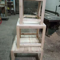 کرسی چوب چنار|بخاری، هیتر، شومینه|خمینی‌شهر, |دیوار