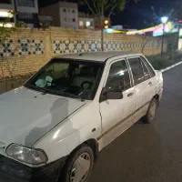 پراید ۹۲ دوگانه