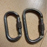 کارابین اهنی پتزل|کوهنوردی و کمپینگ|تهران, فلسطین (میدان انقلاب)|دیوار